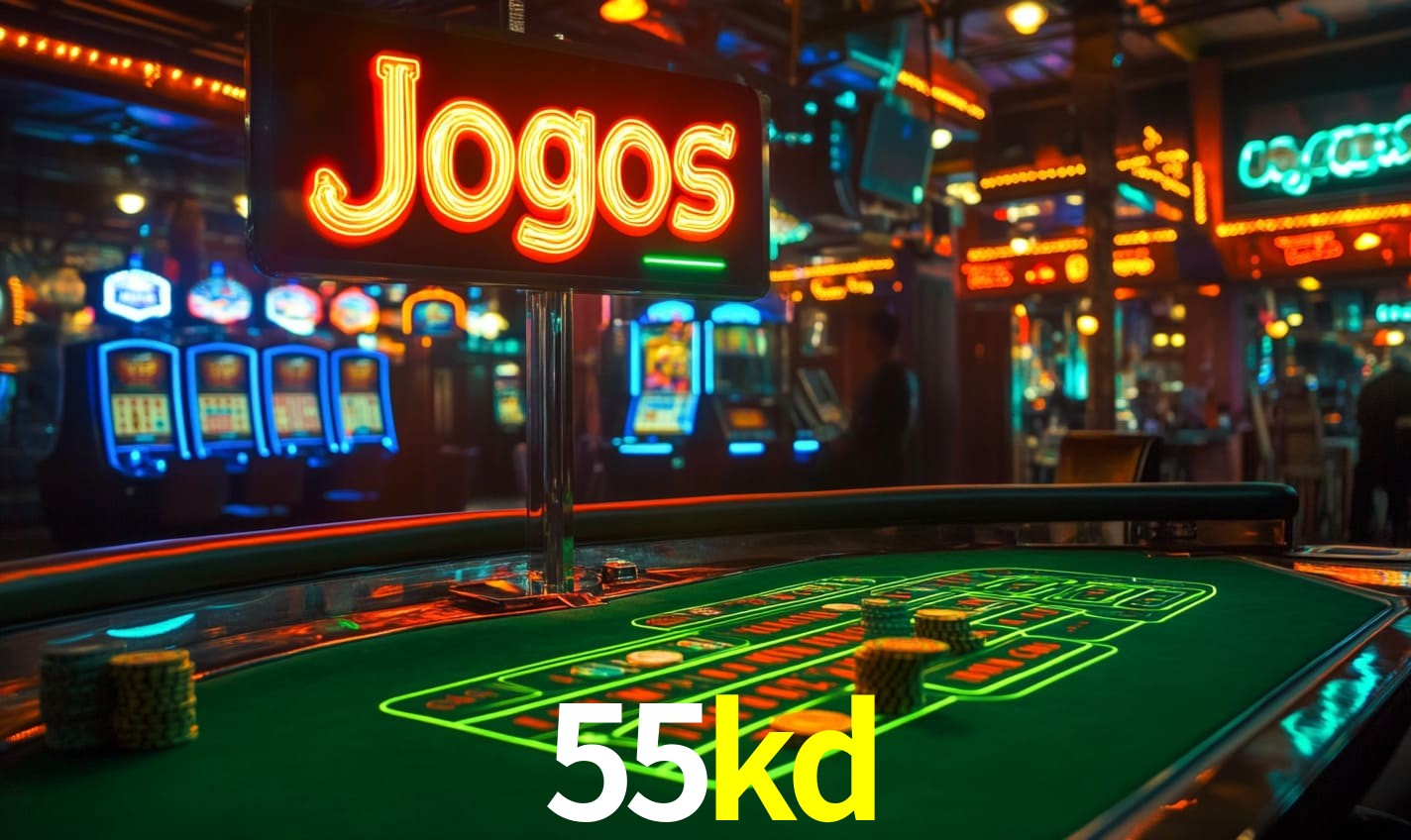 Recursos de Bônus 55kd