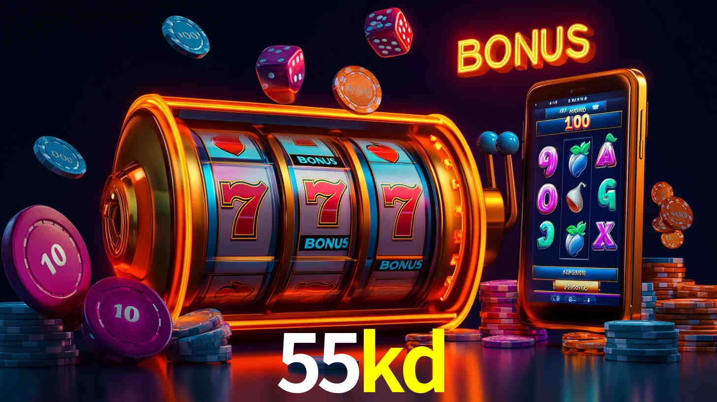 A Popularidade dos Caça-Níqueis no 55kd