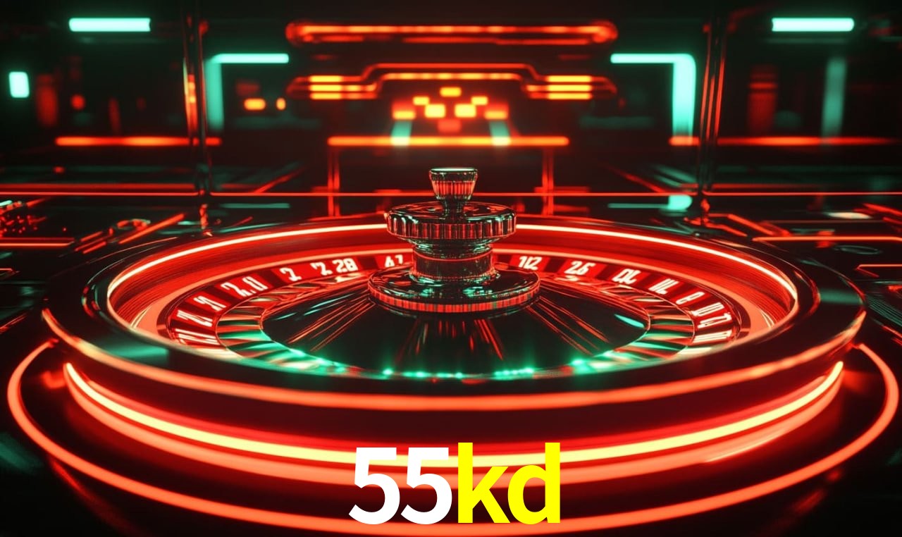 A Revolução dos Aplicativos de Jogos no 55kd
