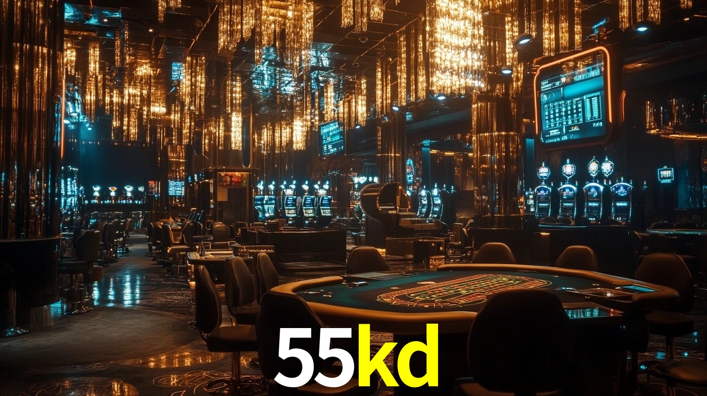 55kd: Seu Especialista em Apostas Esportivas Brasileiras