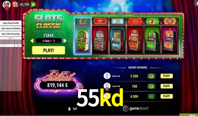 Desvendando o Mundo dos Jogos Virtuais na 55kd