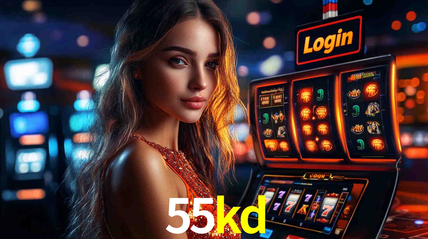 55kd: Jogos de Caça-Níqueis-Altas Recompensas, Roleta-Velocidade, Blackjack-Desafios Máximos