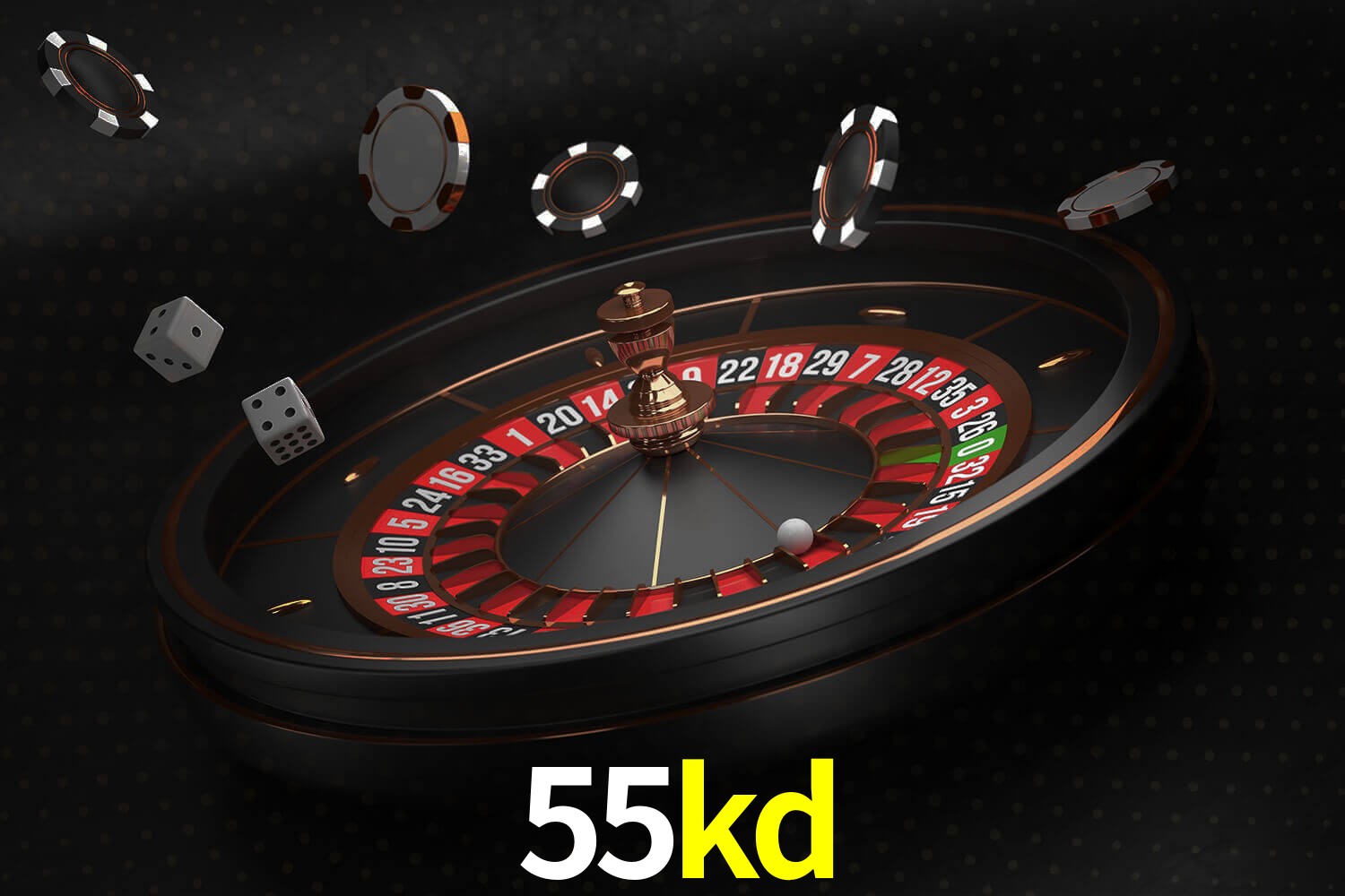 Sinta a adrenalina dos jogos de cassino com 55kd