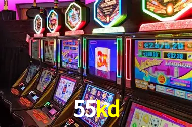 Descubra o Mundo do Cassino Online com 55kd
