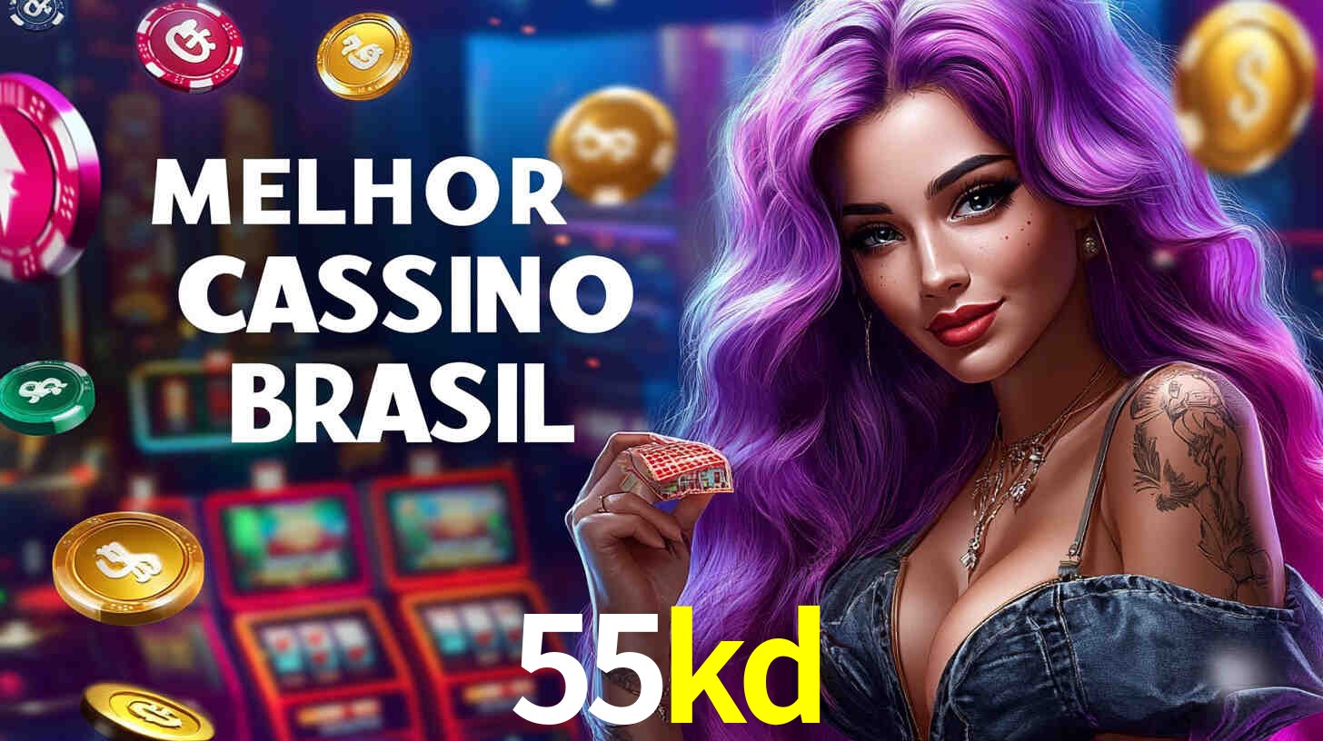 A Experiência Imersiva dos Cassinos Ao Vivo no 55kd