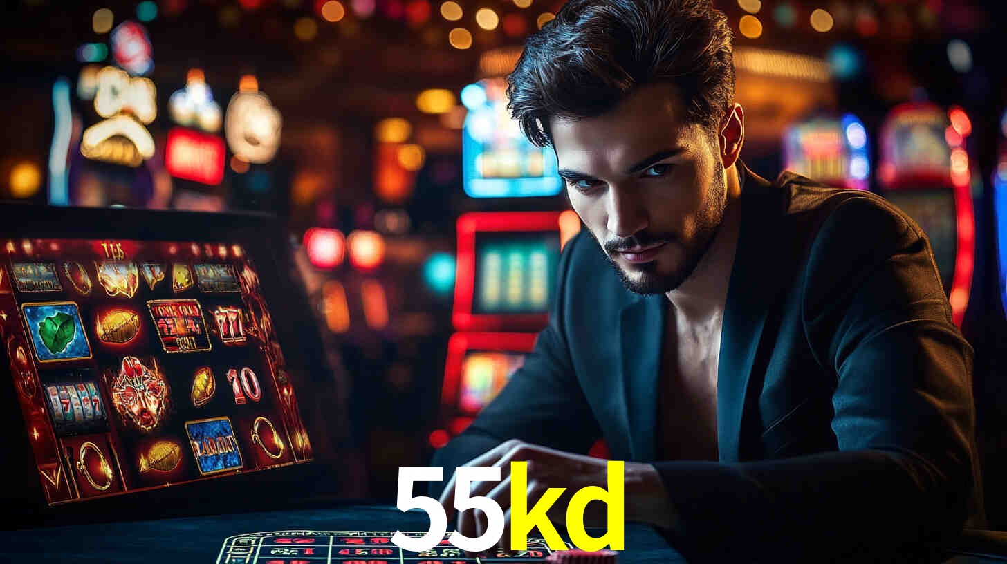 55kd: Jogue Crash e Experimente Alta Recompensa Instantânea