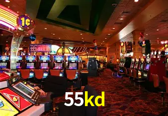 Descubra a Magia dos Jogos de Arcade no 55kd