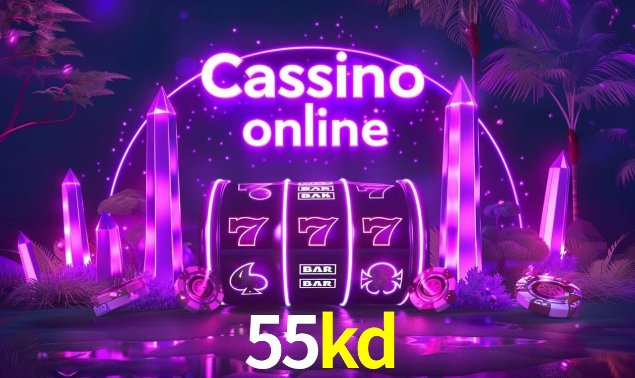 55kd Licenciado Curaçao - Segurança SSL 256-bit