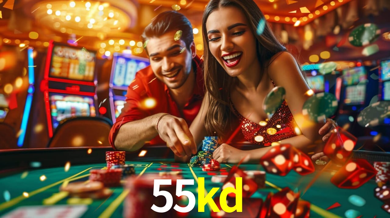 55kd Certificado eCOGRA - Jogos Justos Auditados