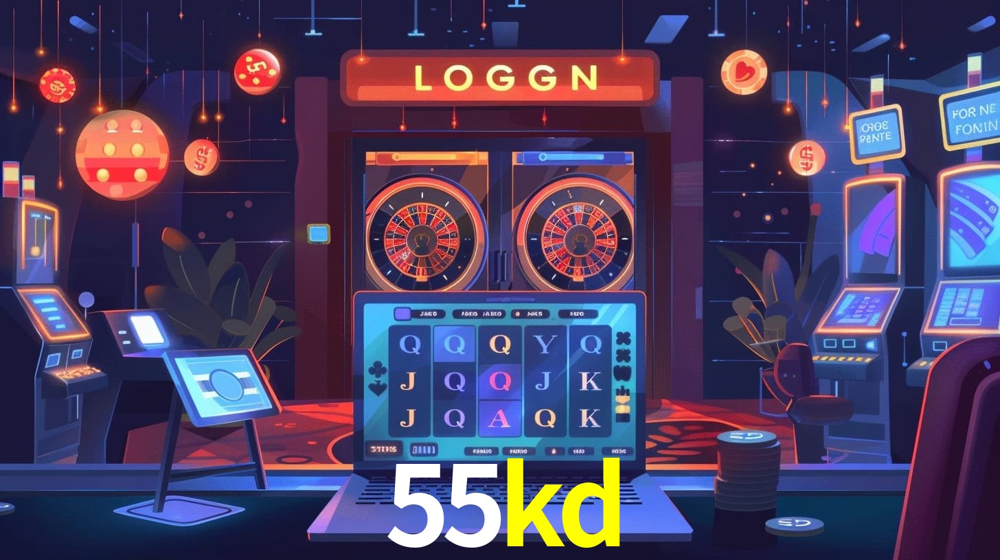 55kd Segurança Logo 3