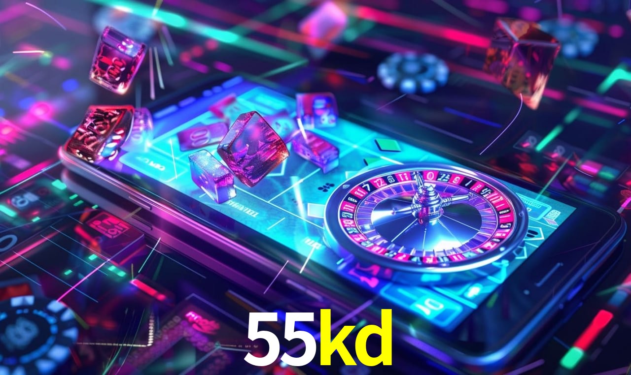 Jogos de Slot 55kd