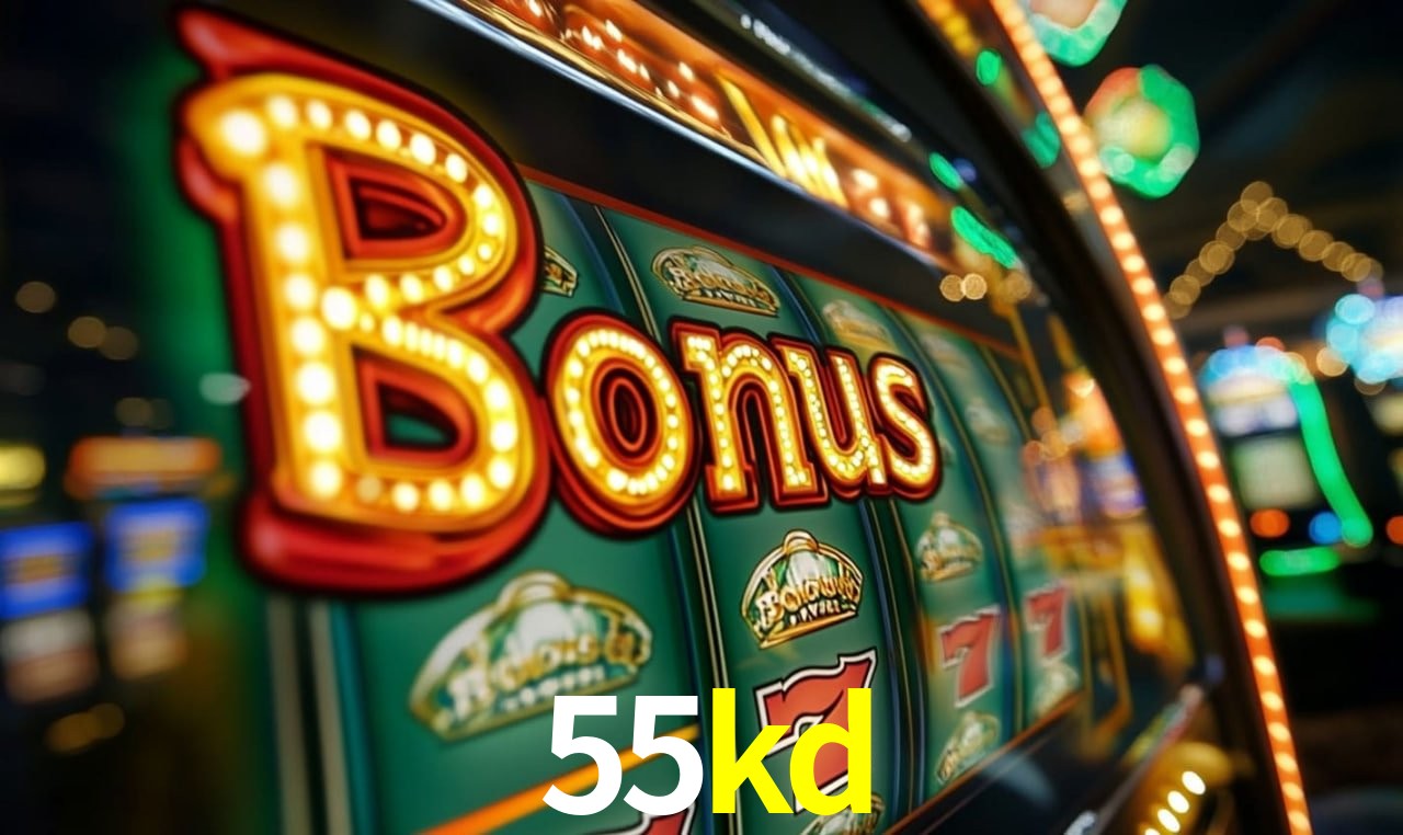 Slots 55kd - Giros Grátis Diários