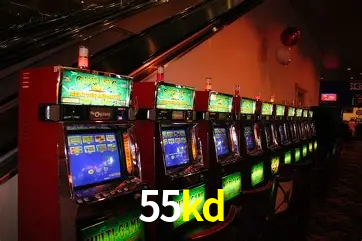 Explorando a Categoria de Eventos em Apostas na 55kd