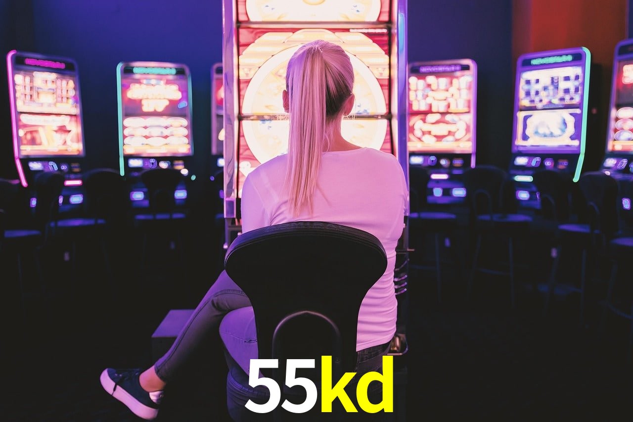 Game Providers 55kd