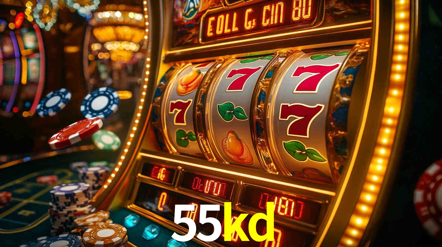 55kd App Interface