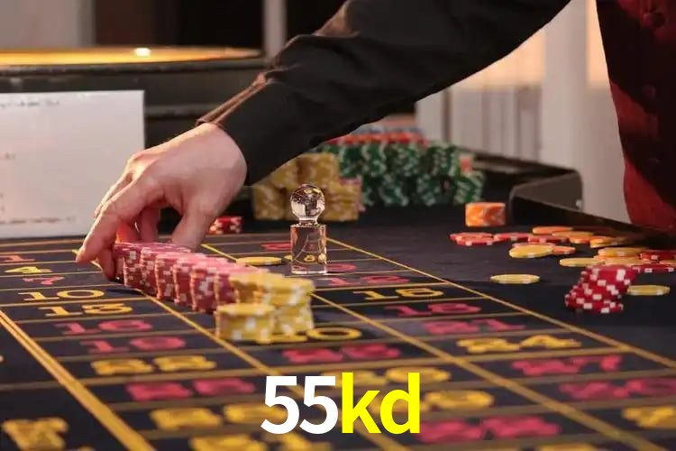 A Popularidade dos Caça-Níqueis no 55kd