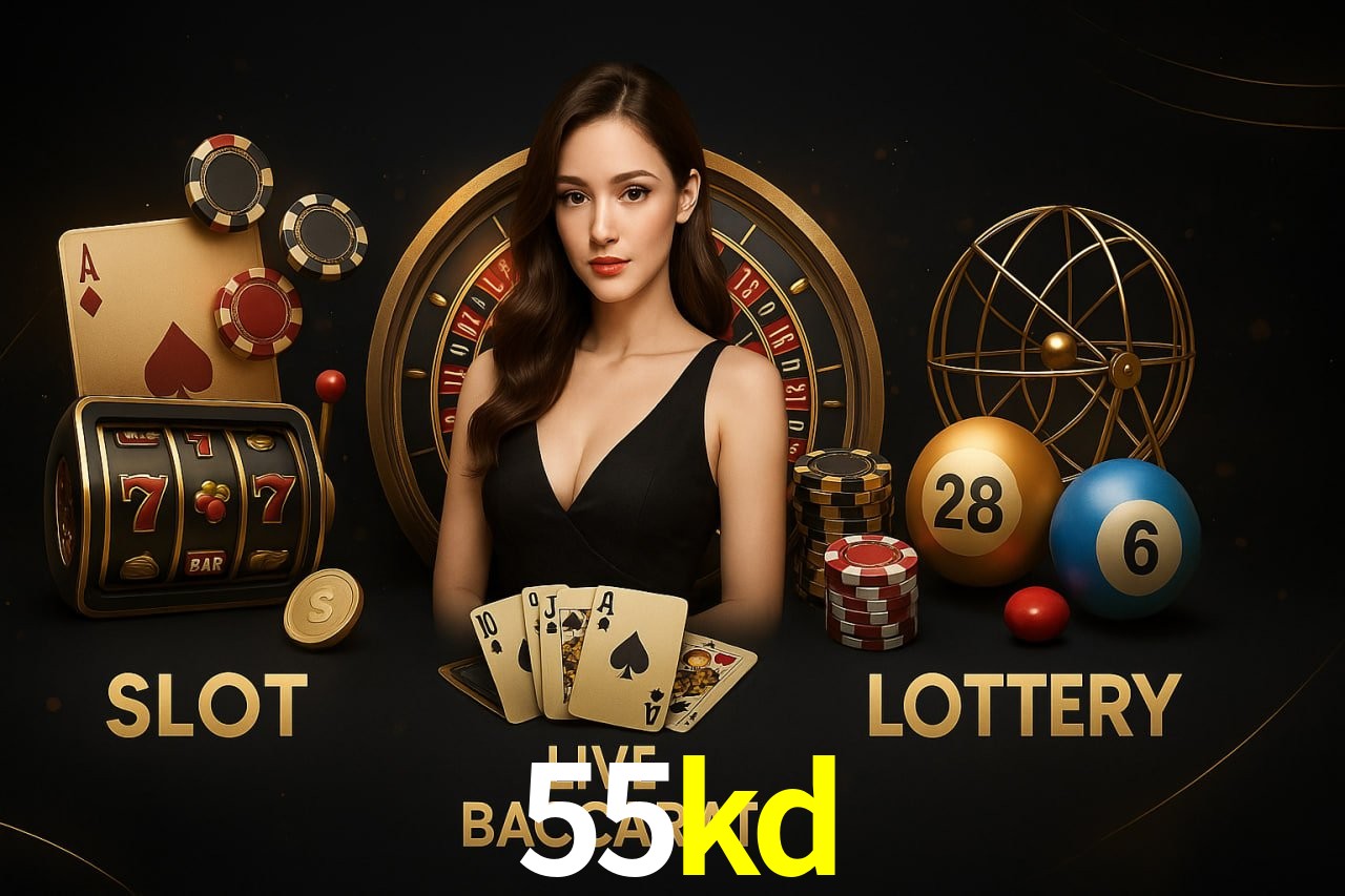 Slots 55kd - Jackpots Progressivos